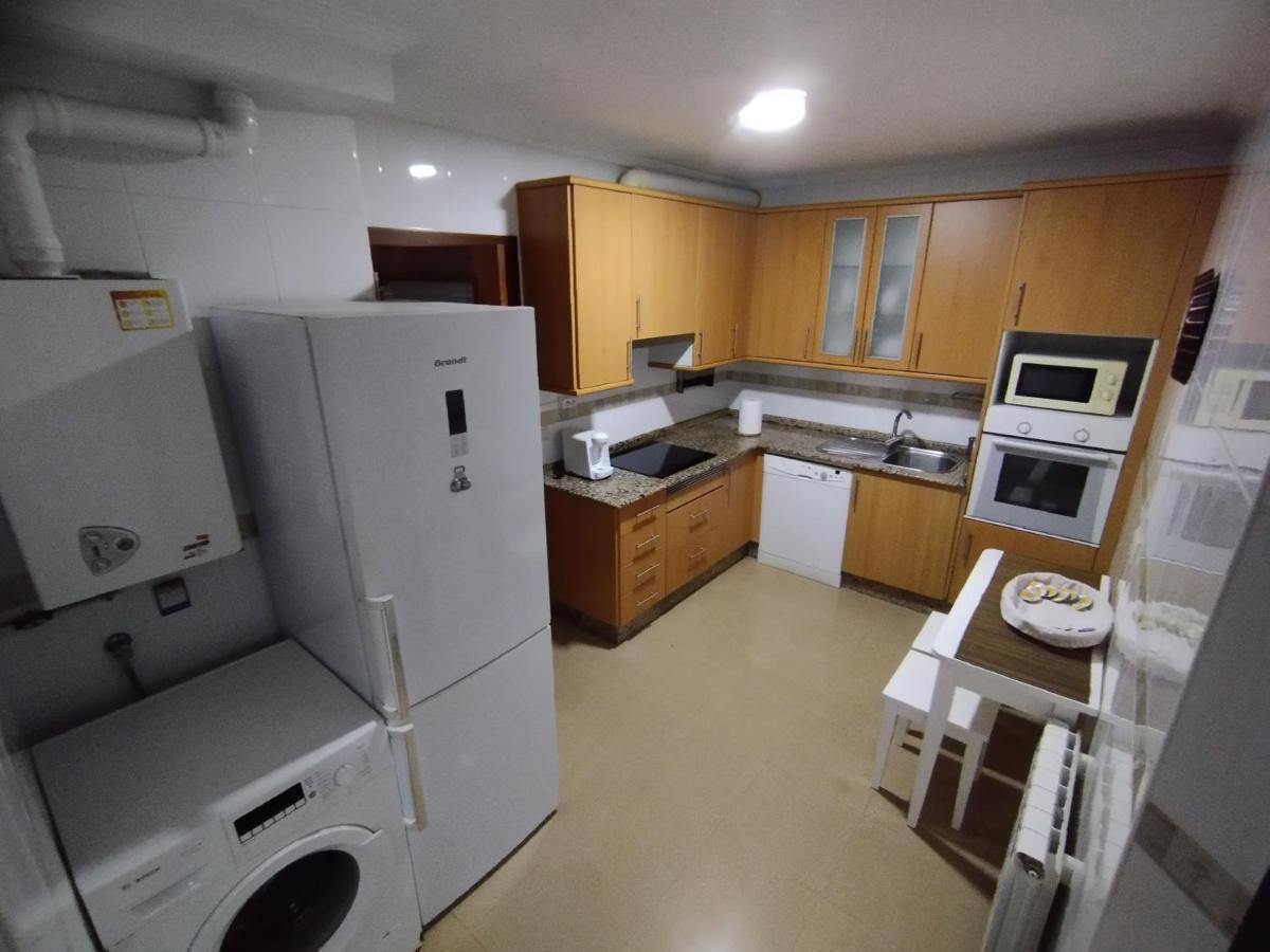 Maison Camelias En Pontevedra Centro Con Parking Incluido Ngoại thất bức ảnh