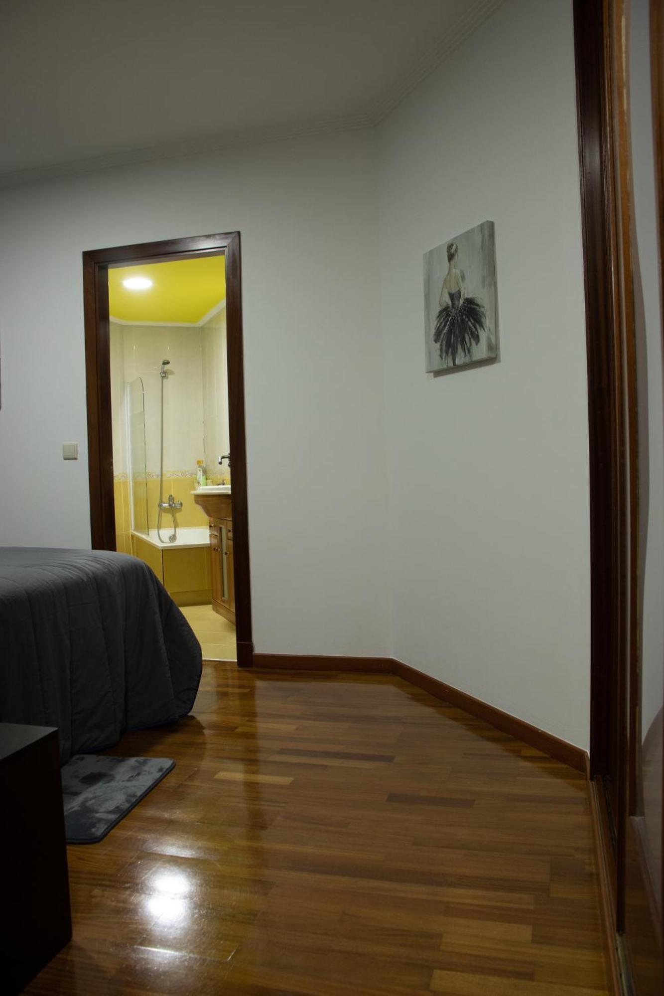 Maison Camelias En Pontevedra Centro Con Parking Incluido Ngoại thất bức ảnh
