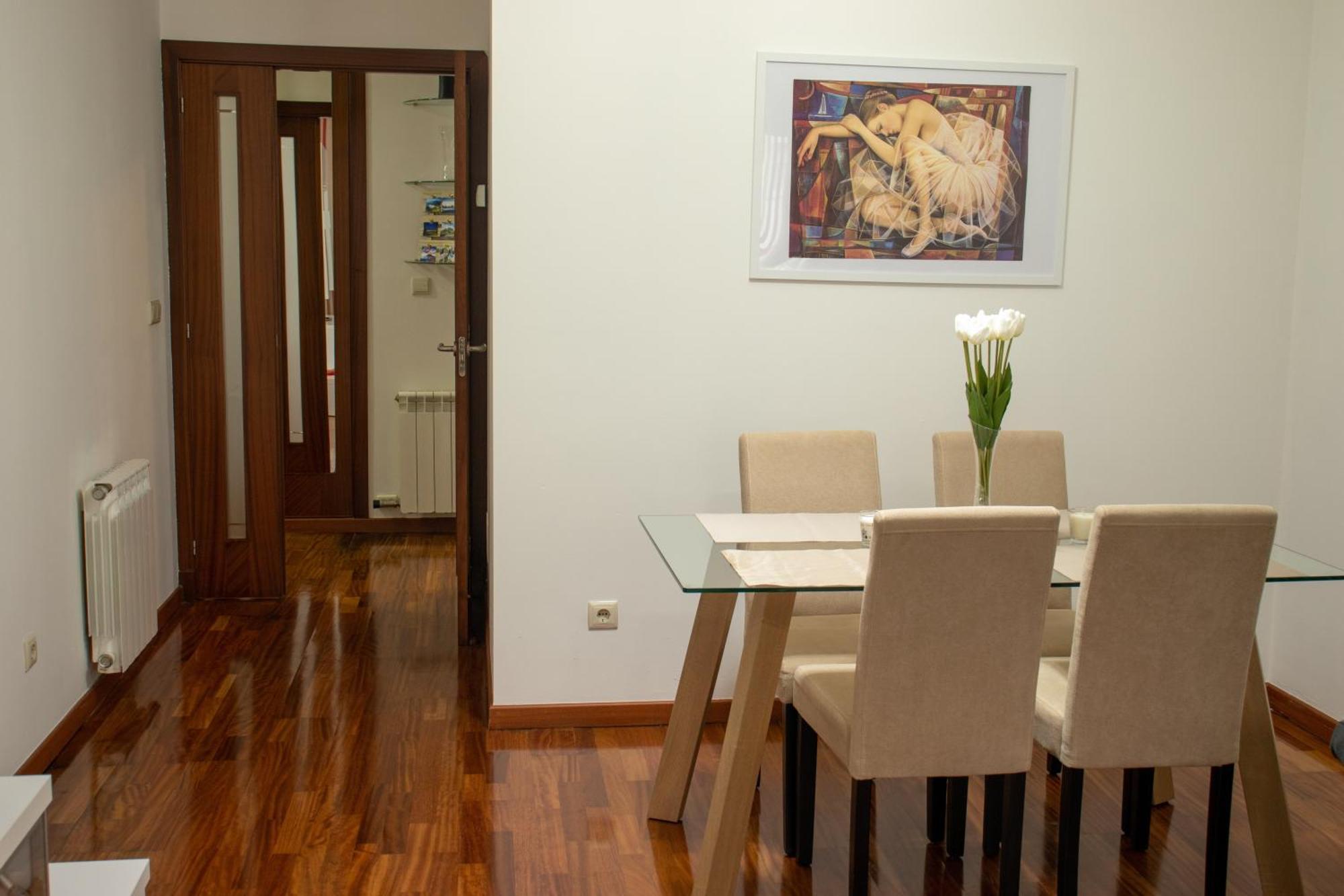 Maison Camelias En Pontevedra Centro Con Parking Incluido Ngoại thất bức ảnh