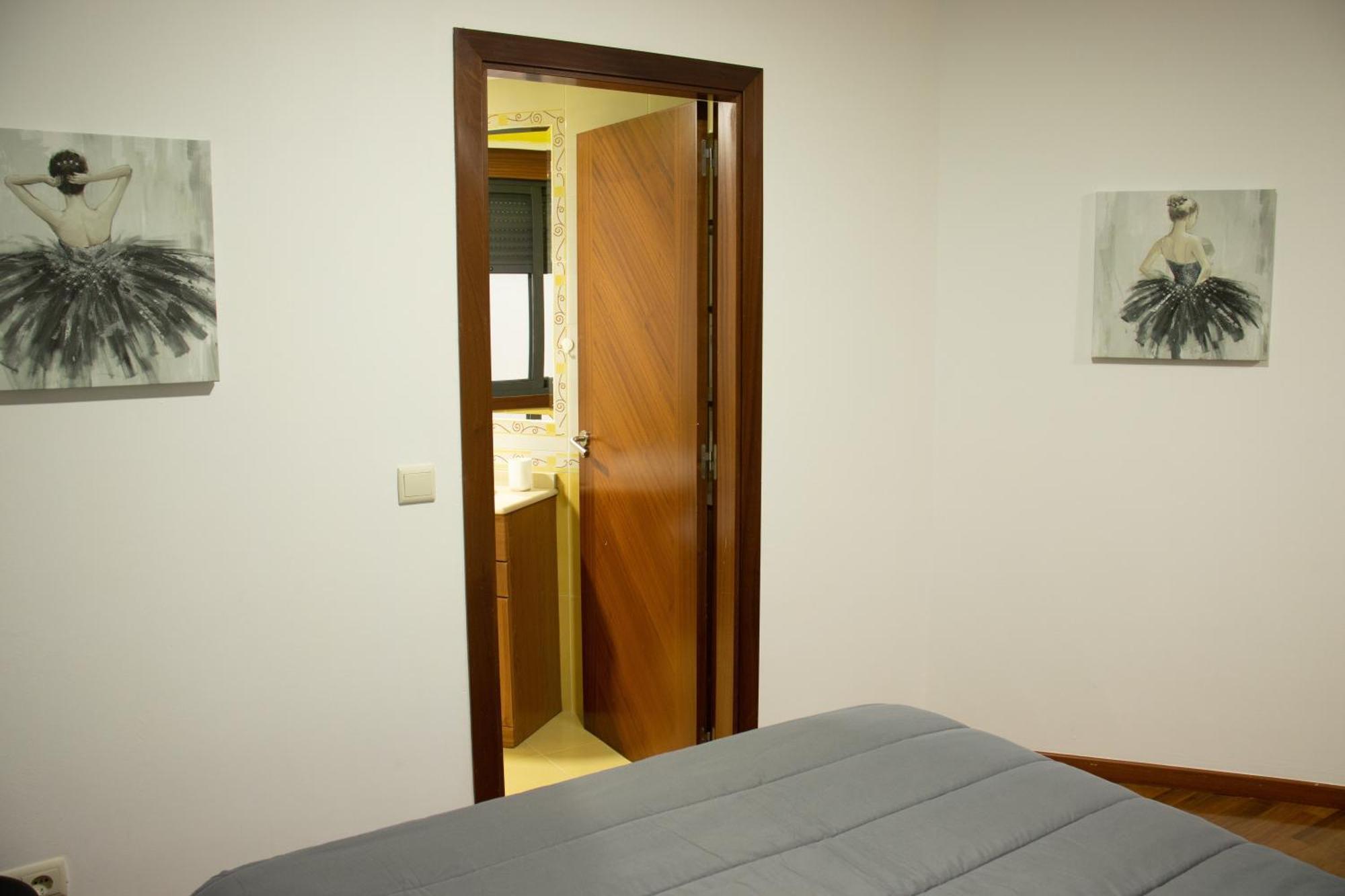 Maison Camelias En Pontevedra Centro Con Parking Incluido Ngoại thất bức ảnh