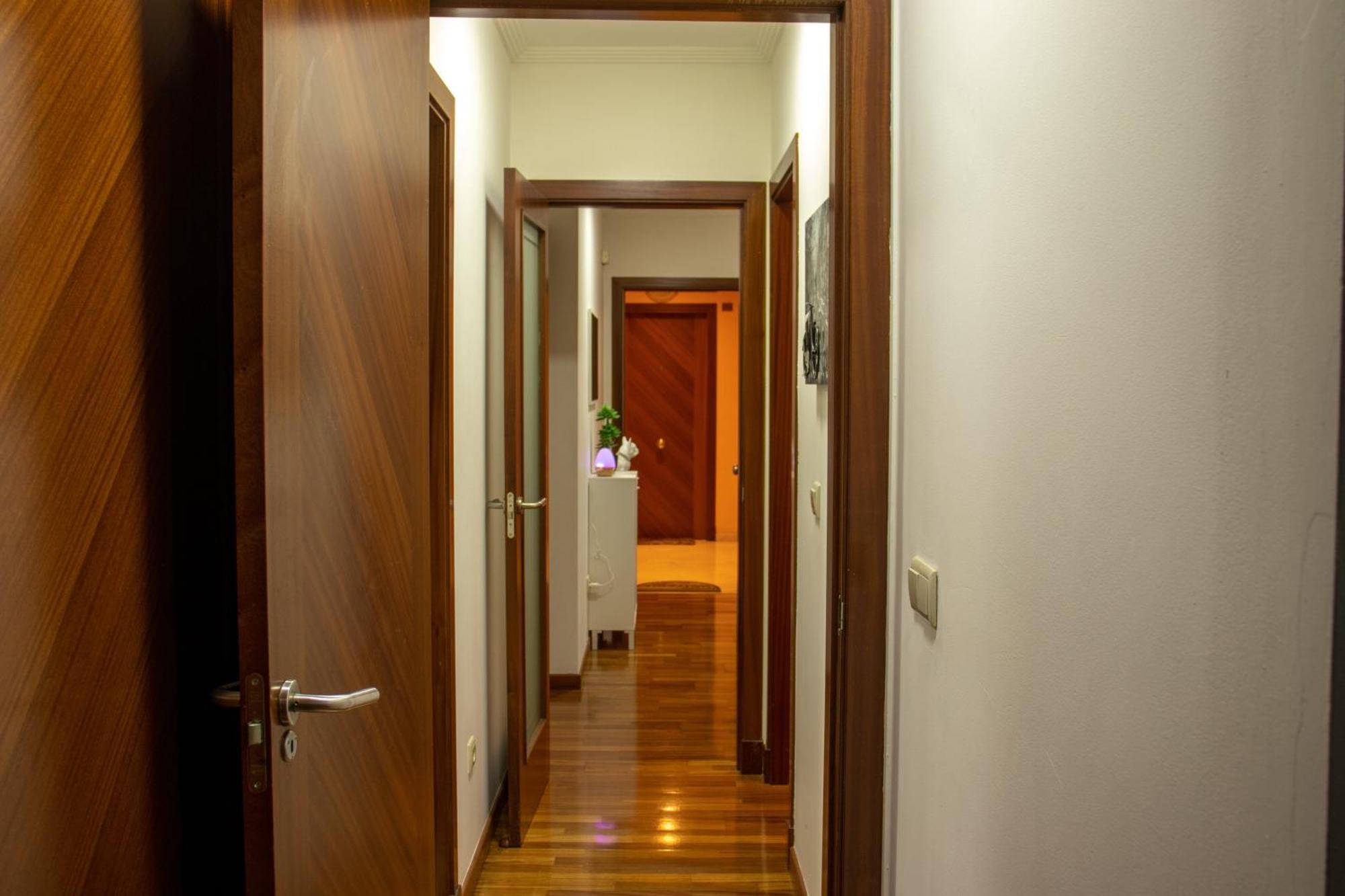 Maison Camelias En Pontevedra Centro Con Parking Incluido Ngoại thất bức ảnh