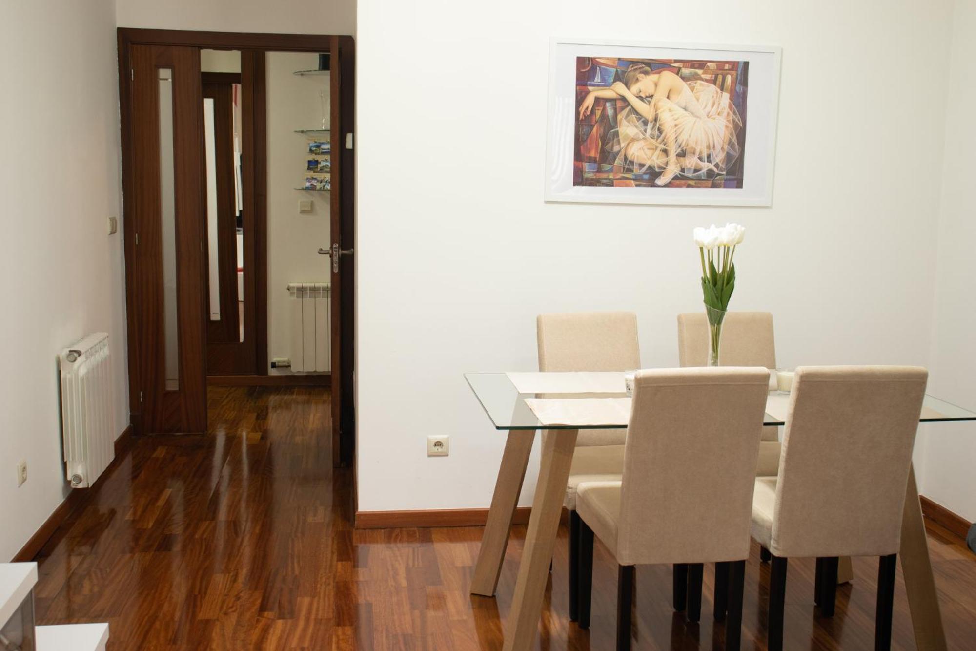 Maison Camelias En Pontevedra Centro Con Parking Incluido Ngoại thất bức ảnh