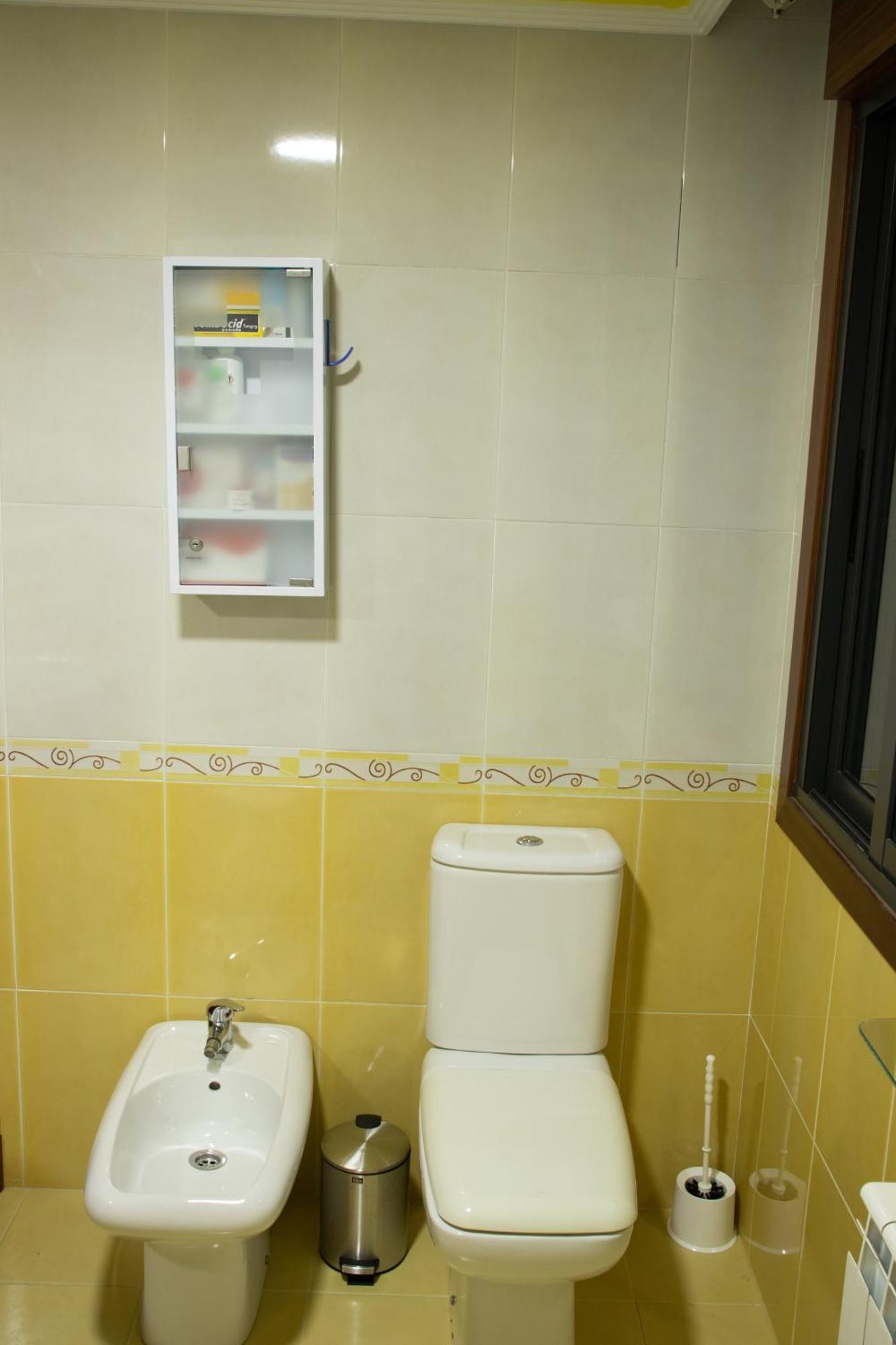 Maison Camelias En Pontevedra Centro Con Parking Incluido Ngoại thất bức ảnh
