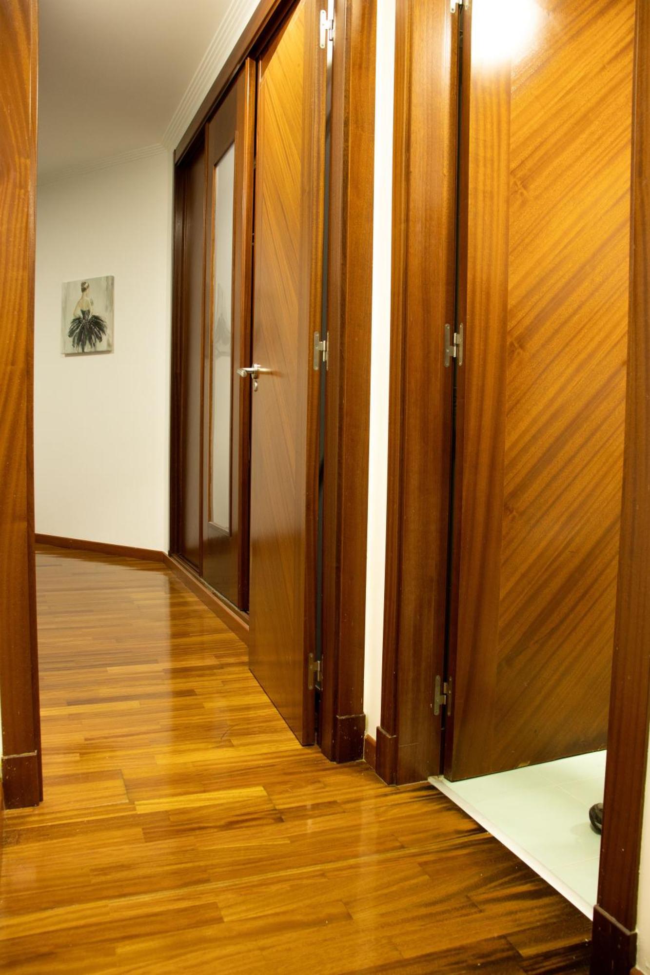 Maison Camelias En Pontevedra Centro Con Parking Incluido Ngoại thất bức ảnh