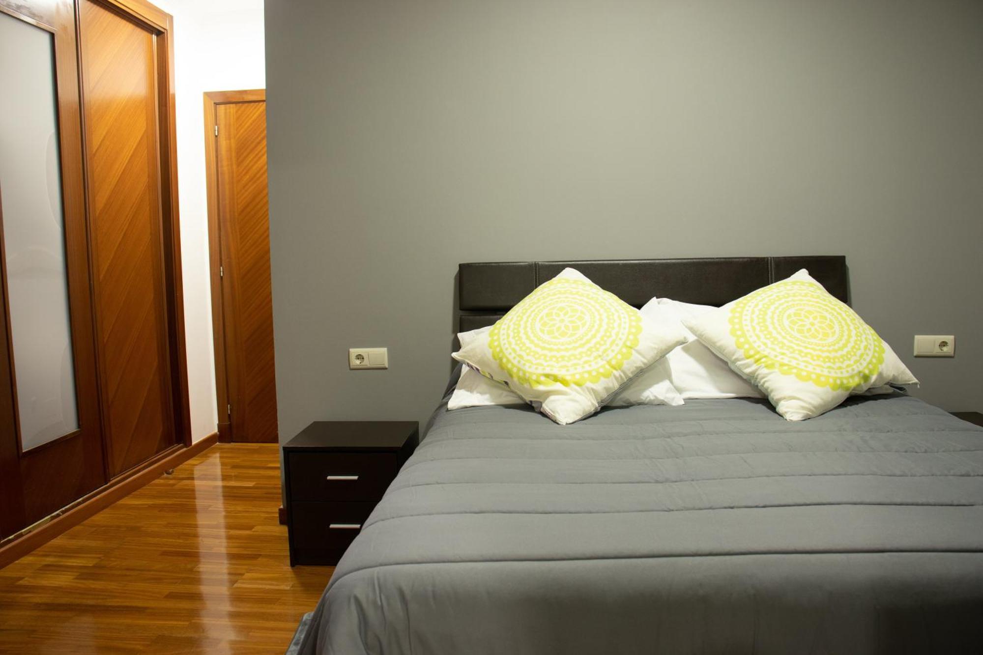 Maison Camelias En Pontevedra Centro Con Parking Incluido Ngoại thất bức ảnh