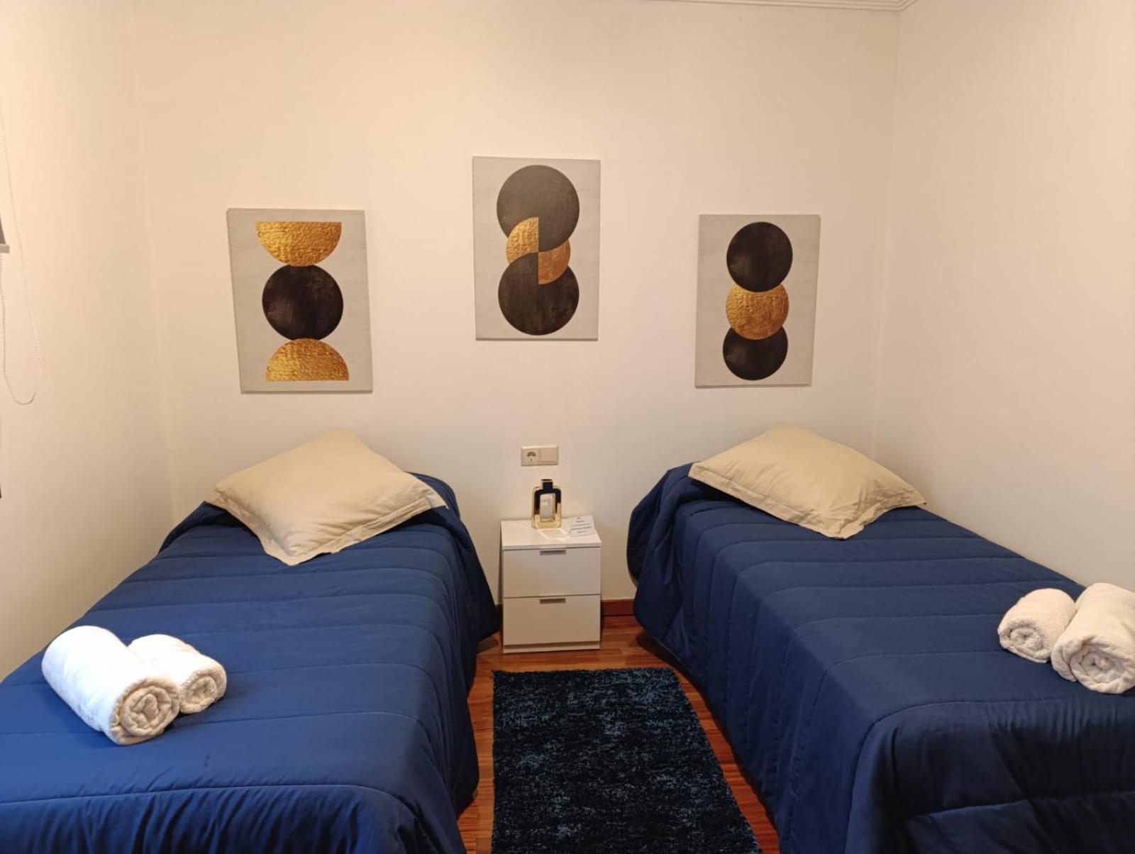 Maison Camelias En Pontevedra Centro Con Parking Incluido Ngoại thất bức ảnh