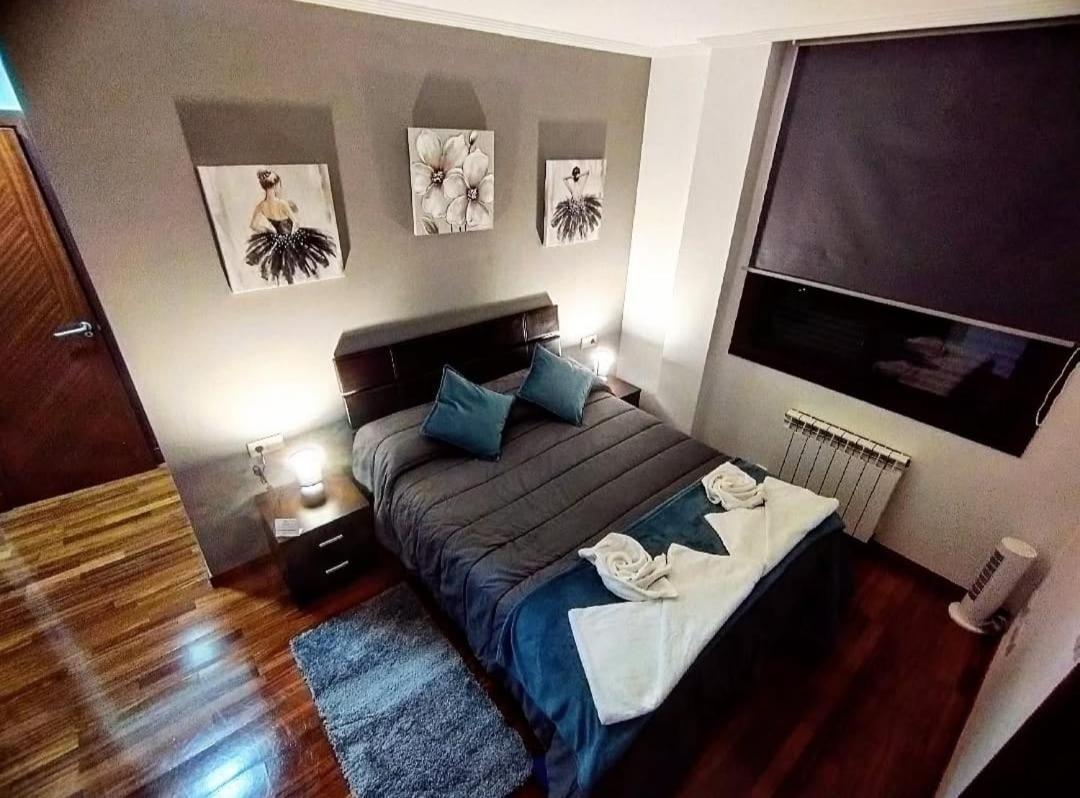 Maison Camelias En Pontevedra Centro Con Parking Incluido Ngoại thất bức ảnh
